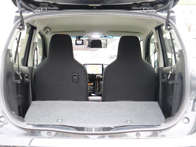 アルトターボＲＳ ベースグレード　ＬＥＤヘッド　ナビ＆ＴＶ　横滑防止　ＢＴオーディオ　助手席エアバッグ　ＡＵＸ　アイストップ　スマートキ－　運転席エアバッグ　ターボ車　ＥＴＣ車載器　Ａライト　ドライブレコーダー　オートエアコン　ＡＢＳ（35枚目）