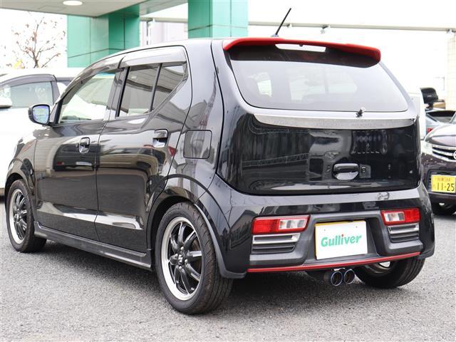 アルトターボＲＳ ベースグレード　ＬＥＤヘッド　ナビ＆ＴＶ　横滑防止　ＢＴオーディオ　助手席エアバッグ　ＡＵＸ　アイストップ　スマートキ－　運転席エアバッグ　ターボ車　ＥＴＣ車載器　Ａライト　ドライブレコーダー　オートエアコン　ＡＢＳ（43枚目）