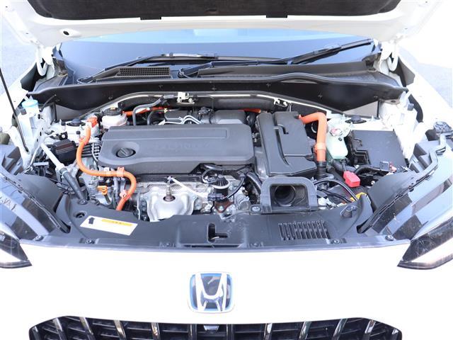 ZR-V e:HEV Z bluetooth レザー ETC2.0 サイドエアバック パワ-シ-ト ナビTV LEDヘッドライト 地デジ Sヒーター サポカー パワーステアリング スマートキー 横滑り防止 キーフリー ABS(5枚目)