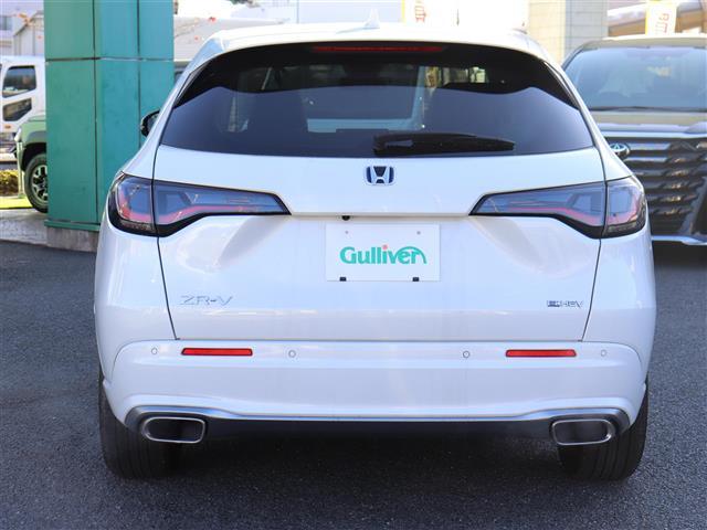 ZR-V e:HEV Z bluetooth レザー ETC2.0 サイドエアバック パワ-シ-ト ナビTV LEDヘッドライト 地デジ Sヒーター サポカー パワーステアリング スマートキー 横滑り防止 キーフリー ABS(7枚目)