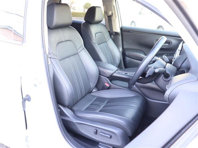 ZR-V e:HEV Z bluetooth レザー ETC2.0 サイドエアバック パワ-シ-ト ナビTV LEDヘッドライト 地デジ Sヒーター サポカー パワーステアリング スマートキー 横滑り防止 キーフリー ABS(10枚目)