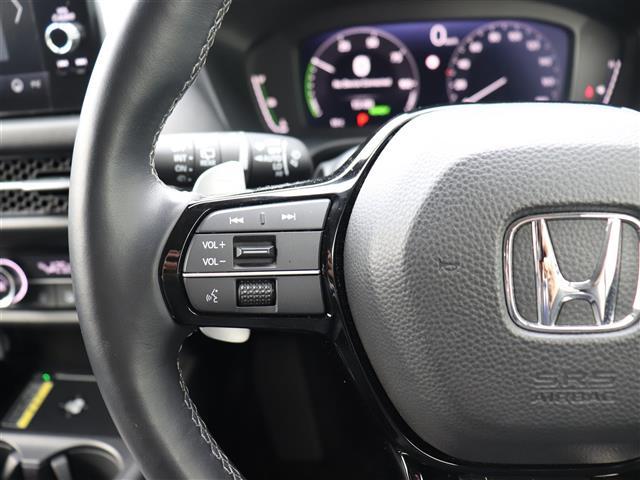 ZR-V e:HEV Z bluetooth レザー ETC2.0 サイドエアバック パワ-シ-ト ナビTV LEDヘッドライト 地デジ Sヒーター サポカー パワーステアリング スマートキー 横滑り防止 キーフリー ABS(19枚目)