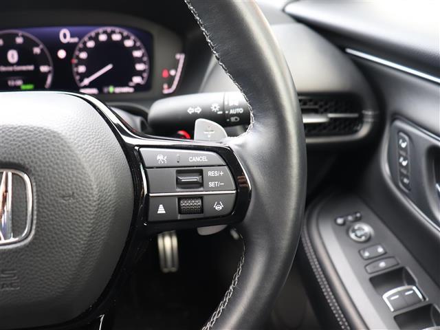 ZR-V e:HEV Z bluetooth レザー ETC2.0 サイドエアバック パワ-シ-ト ナビTV LEDヘッドライト 地デジ Sヒーター サポカー パワーステアリング スマートキー 横滑り防止 キーフリー ABS(20枚目)