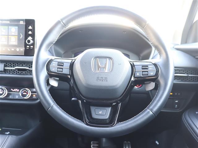 ZR-V e:HEV Z bluetooth レザー ETC2.0 サイドエアバック パワ-シ-ト ナビTV LEDヘッドライト 地デジ Sヒーター サポカー パワーステアリング スマートキー 横滑り防止 キーフリー ABS(33枚目)