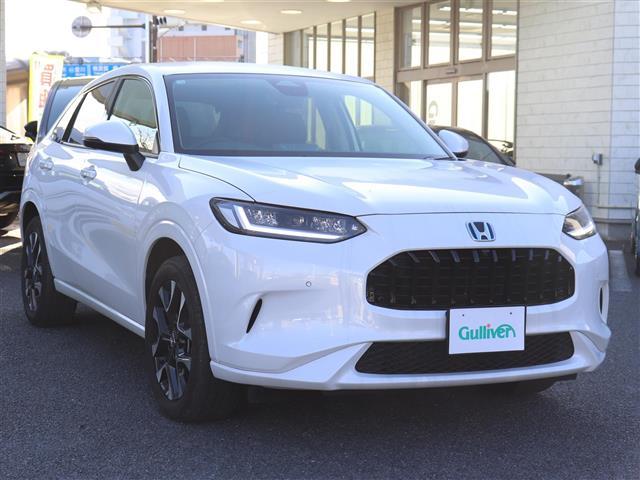 ZR-V e:HEV Z bluetooth レザー ETC2.0 サイドエアバック パワ-シ-ト ナビTV LEDヘッドライト 地デジ Sヒーター サポカー パワーステアリング スマートキー 横滑り防止 キーフリー ABS(38枚目)