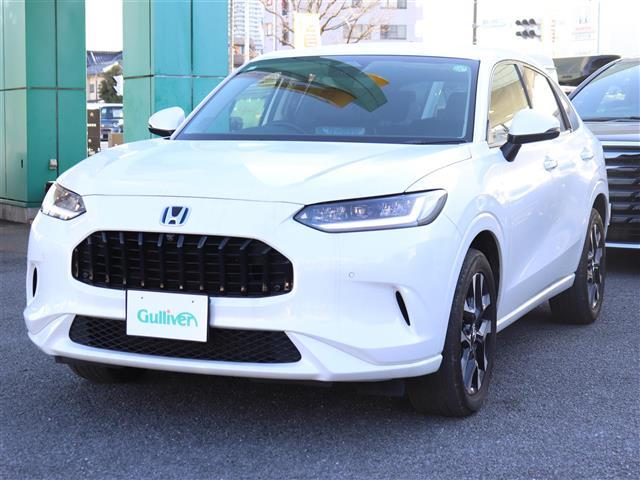 ZR-V e:HEV Z bluetooth レザー ETC2.0 サイドエアバック パワ-シ-ト ナビTV LEDヘッドライト 地デジ Sヒーター サポカー パワーステアリング スマートキー 横滑り防止 キーフリー ABS(40枚目)