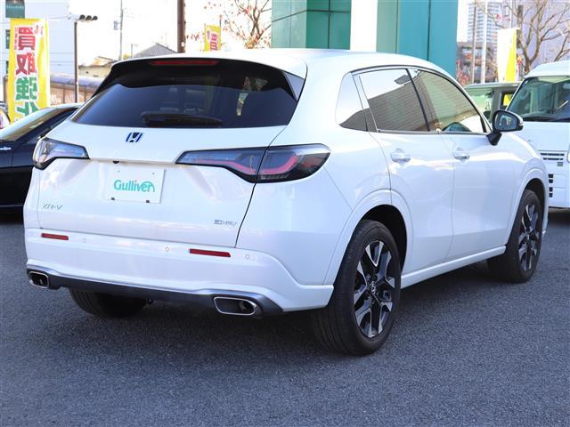 ZR-V e:HEV Z bluetooth レザー ETC2.0 サイドエアバック パワ-シ-ト ナビTV LEDヘッドライト 地デジ Sヒーター サポカー パワーステアリング スマートキー 横滑り防止 キーフリー ABS(41枚目)