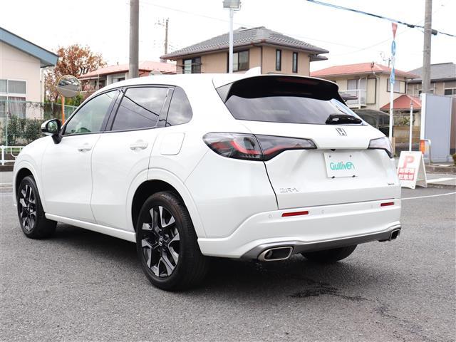 ZR-V e:HEV Z bluetooth レザー ETC2.0 サイドエアバック パワ-シ-ト ナビTV LEDヘッドライト 地デジ Sヒーター サポカー パワーステアリング スマートキー 横滑り防止 キーフリー ABS(43枚目)