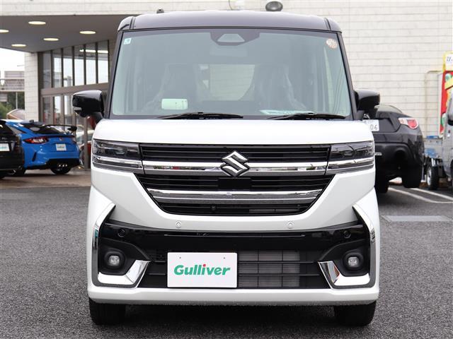 スペーシアカスタム ハイブリッドXSターボ ワンオーナー 純正ナビ B/T 全周囲カメラ USB接続 Bluetoothオーディオ ESC ナビTV 運転席シートヒーター フルフラット 地デジTV 1オーナー パワーウィンドゥ LEDヘッドライ(3枚目)