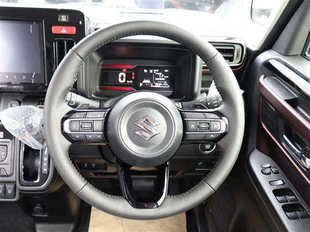 スペーシアカスタム ハイブリッドXSターボ ワンオーナー 純正ナビ B/T 全周囲カメラ USB接続 Bluetoothオーディオ ESC ナビTV 運転席シートヒーター フルフラット 地デジTV 1オーナー パワーウィンドゥ LEDヘッドライ(16枚目)