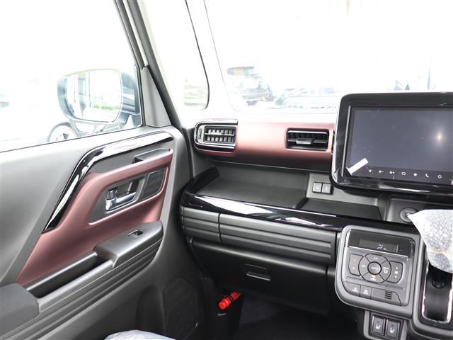 スペーシアカスタム ハイブリッドXSターボ ワンオーナー 純正ナビ B/T 全周囲カメラ USB接続 Bluetoothオーディオ ESC ナビTV 運転席シートヒーター フルフラット 地デジTV 1オーナー パワーウィンドゥ LEDヘッドライ(25枚目)