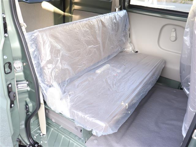 エブリイ PC I-STOP BLUETOOTH Wエアバッグ キーレスエントリーシステム 1オーナー 前席パワーウインドウ 左右スライドドア エアバック LEDヘッド オートエアコン 横滑り防止 ABS Aライト(12枚目)