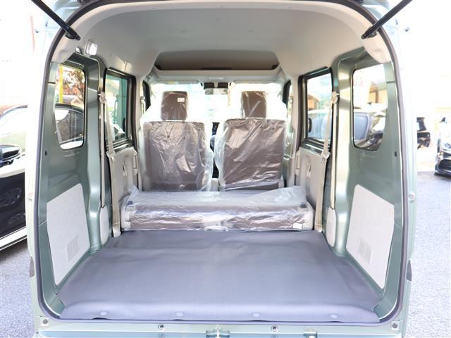 エブリイ PC I-STOP BLUETOOTH Wエアバッグ キーレスエントリーシステム 1オーナー 前席パワーウインドウ 左右スライドドア エアバック LEDヘッド オートエアコン 横滑り防止 ABS Aライト(16枚目)