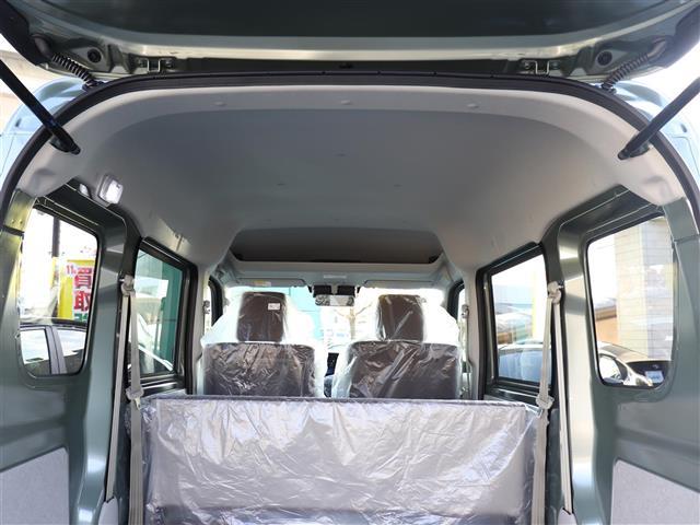 エブリイ PC I-STOP BLUETOOTH Wエアバッグ キーレスエントリーシステム 1オーナー 前席パワーウインドウ 左右スライドドア エアバック LEDヘッド オートエアコン 横滑り防止 ABS Aライト(18枚目)