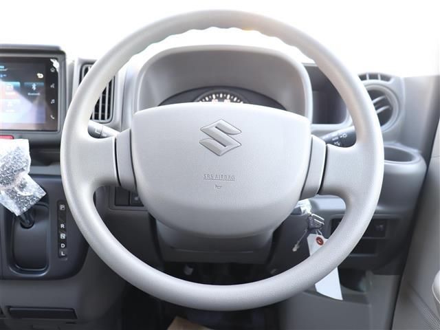 エブリイ PC I-STOP BLUETOOTH Wエアバッグ キーレスエントリーシステム 1オーナー 前席パワーウインドウ 左右スライドドア エアバック LEDヘッド オートエアコン 横滑り防止 ABS Aライト(29枚目)