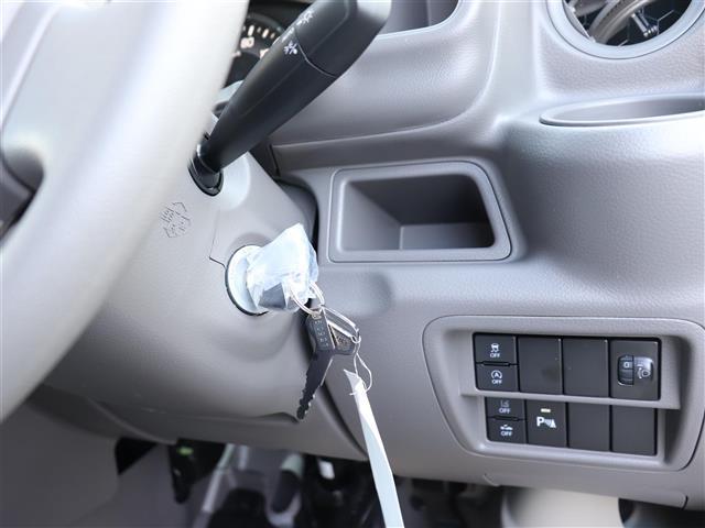 エブリイ PC I-STOP BLUETOOTH Wエアバッグ キーレスエントリーシステム 1オーナー 前席パワーウインドウ 左右スライドドア エアバック LEDヘッド オートエアコン 横滑り防止 ABS Aライト(30枚目)