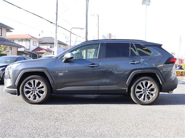 ＲＡＶ４ Ｇ　Ｚパッケージ　パワーリアゲート　インテリジェントクリアランスソナー　Ｂトゥース　ＬＤＡ　オートマチックハイビーム　ＡＷＤ　ＬＥＤライト　ＵＳＢ接続　オートクルーズ　横滑り防止装置　バックガイドモニター　ナビ　ＡＢＳ（6枚目）