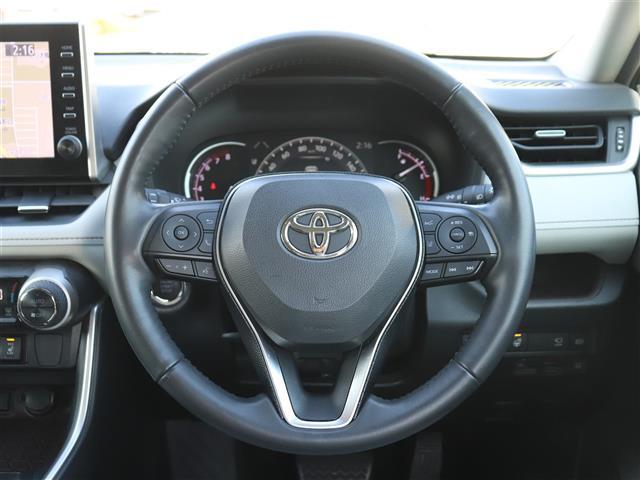 ＲＡＶ４ Ｇ　Ｚパッケージ　パワーリアゲート　インテリジェントクリアランスソナー　Ｂトゥース　ＬＤＡ　オートマチックハイビーム　ＡＷＤ　ＬＥＤライト　ＵＳＢ接続　オートクルーズ　横滑り防止装置　バックガイドモニター　ナビ　ＡＢＳ（19枚目）
