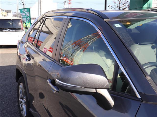 ＲＡＶ４ Ｇ　Ｚパッケージ　パワーリアゲート　インテリジェントクリアランスソナー　Ｂトゥース　ＬＤＡ　オートマチックハイビーム　ＡＷＤ　ＬＥＤライト　ＵＳＢ接続　オートクルーズ　横滑り防止装置　バックガイドモニター　ナビ　ＡＢＳ（36枚目）