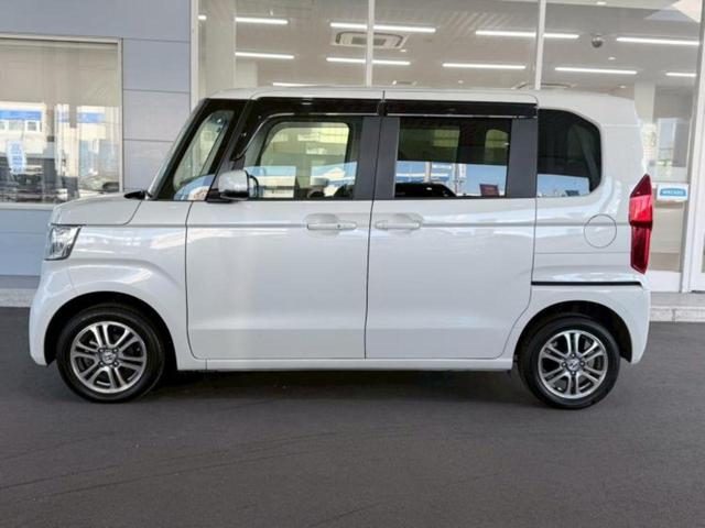 Ｎ－ＢＯＸ ４ＷＤ　Ｇ・ＥＸホンダセンシング　新品タイヤ／保証書／純正　ＳＤナビ／ホンダセンシング／両側電動スライドドア／シートヒーター　運転席／ヘッドランプ　ＬＥＤ／ＵＳＢジャック／Ｂｌｕｅｔｏｏｔｈ接続／ＥＴＣ／ＥＢＤ付ＡＢＳ　バックカメラ（2枚目）