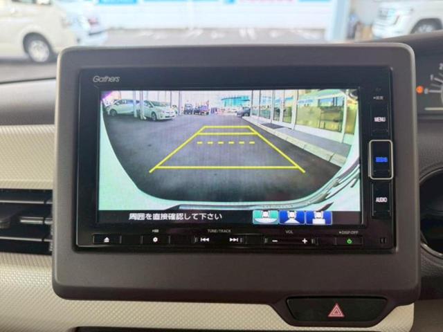 Ｎ－ＢＯＸ ４ＷＤ　Ｇ・ＥＸホンダセンシング　新品タイヤ／保証書／純正　ＳＤナビ／ホンダセンシング／両側電動スライドドア／シートヒーター　運転席／ヘッドランプ　ＬＥＤ／ＵＳＢジャック／Ｂｌｕｅｔｏｏｔｈ接続／ＥＴＣ／ＥＢＤ付ＡＢＳ　バックカメラ（12枚目）