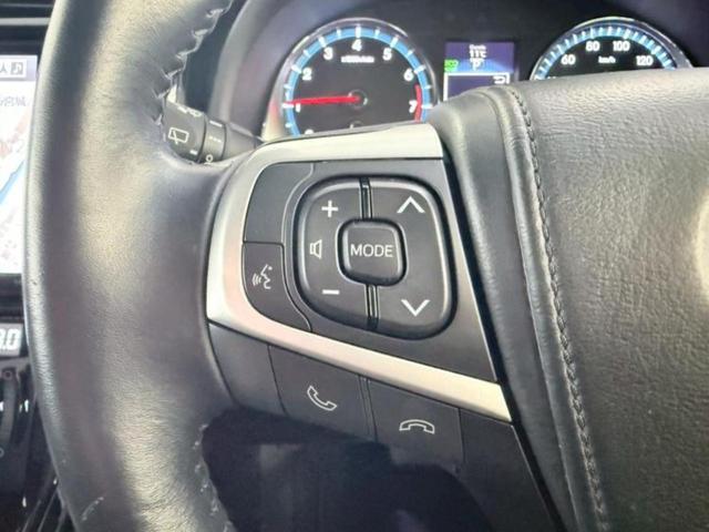 ハリアー 4WDプレミアム 新品タイヤ/サンルーフ/モデリスタエアロ/保証書/社外 9インチ SDナビ/車線逸脱防止支援システム/電動バックドア/ヘッドランプ LED/Bluetooth接続/ETC/EBD付ABS フルエアロ(10枚目)