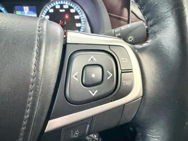 ハリアー 4WDプレミアム 新品タイヤ/サンルーフ/モデリスタエアロ/保証書/社外 9インチ SDナビ/車線逸脱防止支援システム/電動バックドア/ヘッドランプ LED/Bluetooth接続/ETC/EBD付ABS フルエアロ(11枚目)