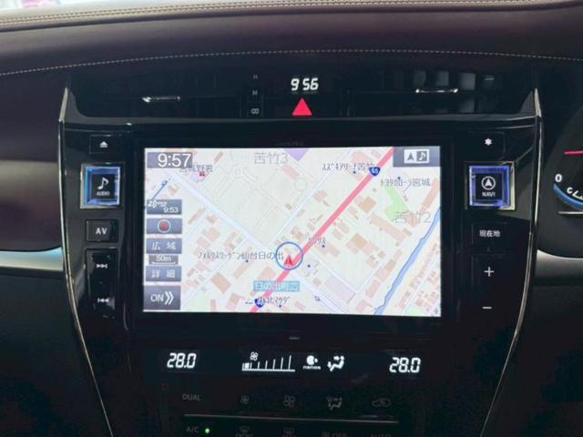 ハリアー 4WDプレミアム 新品タイヤ/サンルーフ/モデリスタエアロ/保証書/社外 9インチ SDナビ/車線逸脱防止支援システム/電動バックドア/ヘッドランプ LED/Bluetooth接続/ETC/EBD付ABS フルエアロ(15枚目)