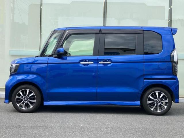 N-BOXカスタム G・Lホンダセンシング 保証書/純正 8インチ SDナビ/ホンダセンシング/電動スライドドア/車線逸脱防止支援システム/パーキングアシスト バックガイド/ドライブレコーダー 前後/ヘッドランプ LED 衝突被害軽減システム(2枚目)