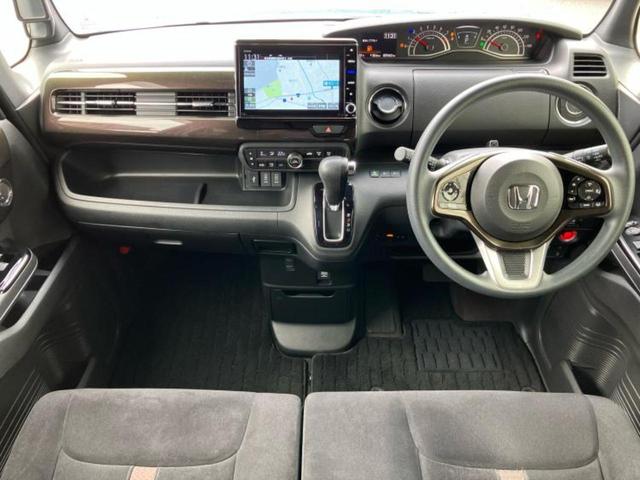 N-BOXカスタム G・Lホンダセンシング 保証書/純正 8インチ SDナビ/ホンダセンシング/電動スライドドア/車線逸脱防止支援システム/パーキングアシスト バックガイド/ドライブレコーダー 前後/ヘッドランプ LED 衝突被害軽減システム(9枚目)