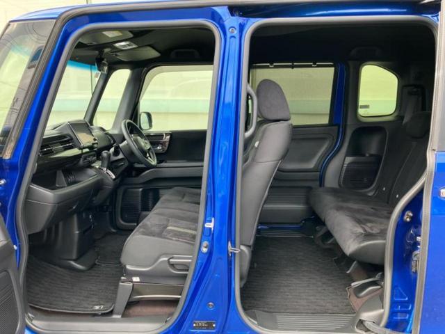 N-BOXカスタム G・Lホンダセンシング 保証書/純正 8インチ SDナビ/ホンダセンシング/電動スライドドア/車線逸脱防止支援システム/パーキングアシスト バックガイド/ドライブレコーダー 前後/ヘッドランプ LED 衝突被害軽減システム(23枚目)