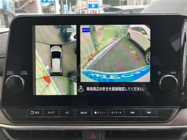 オーラ G BOSE/保証書/純正 9インチ ナビ/インテリジェントルームミラー/衝突安全装置/全方位モニター/車線逸脱防止支援システム/ドライブレコーダー 純正/ヘッドランプ LED/Bluetooth接続(10枚目)