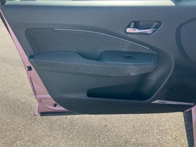 オーラ G BOSE/保証書/純正 9インチ ナビ/インテリジェントルームミラー/衝突安全装置/全方位モニター/車線逸脱防止支援システム/ドライブレコーダー 純正/ヘッドランプ LED/Bluetooth接続(23枚目)