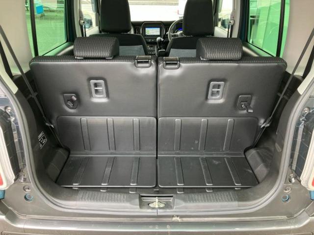 フレアクロスオーバー 4WDハイブリッドXS 保証書/社外 SDナビ/衝突安全装置/シートヒーター/車線逸脱防止支援システム/ヘッドランプ LED/USBジャック/Bluetooth接続/ETC/EBD付ABS/横滑り防止装置 バックカメラ(19枚目)