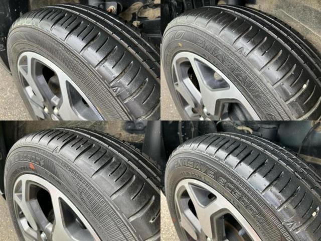 フレアクロスオーバー 4WDハイブリッドXS 保証書/社外 SDナビ/衝突安全装置/シートヒーター/車線逸脱防止支援システム/ヘッドランプ LED/USBジャック/Bluetooth接続/ETC/EBD付ABS/横滑り防止装置 バックカメラ(35枚目)