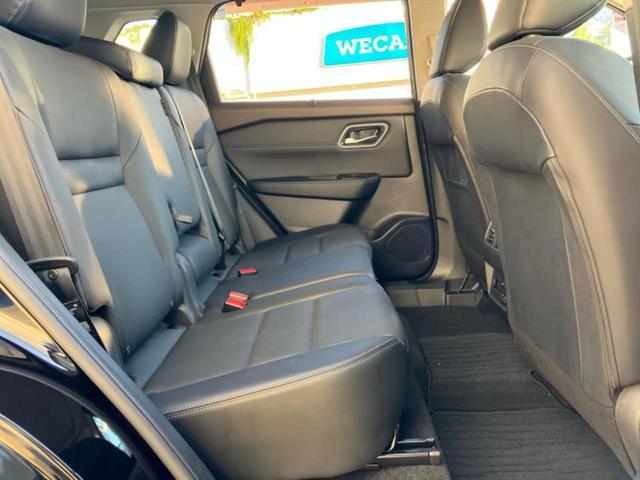 エクストレイル 4WD G e-4ORCE 新品タイヤ/サンルーフ/BOSE/保証書/純正 12.3インチ メモリーナビ/インテリジェントルームミラー/衝突安全装置/シートヒーター/全方位モニター/車線逸脱防止支援システム/シート 合皮 4WD(5枚目)