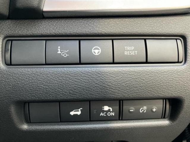 エクストレイル 4WD G e-4ORCE 新品タイヤ/サンルーフ/BOSE/保証書/純正 12.3インチ メモリーナビ/インテリジェントルームミラー/衝突安全装置/シートヒーター/全方位モニター/車線逸脱防止支援システム/シート 合皮 4WD(25枚目)