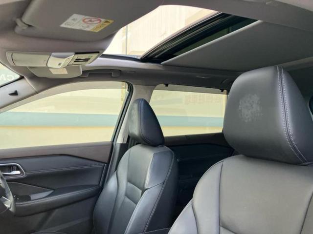 エクストレイル 4WD G e-4ORCE 新品タイヤ/サンルーフ/BOSE/保証書/純正 12.3インチ メモリーナビ/インテリジェントルームミラー/衝突安全装置/シートヒーター/全方位モニター/車線逸脱防止支援システム/シート 合皮 4WD(27枚目)