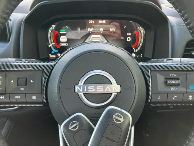 エクストレイル 4WD G e-4ORCE 新品タイヤ/サンルーフ/BOSE/保証書/純正 12.3インチ メモリーナビ/インテリジェントルームミラー/衝突安全装置/シートヒーター/全方位モニター/車線逸脱防止支援システム/シート 合皮 4WD(28枚目)