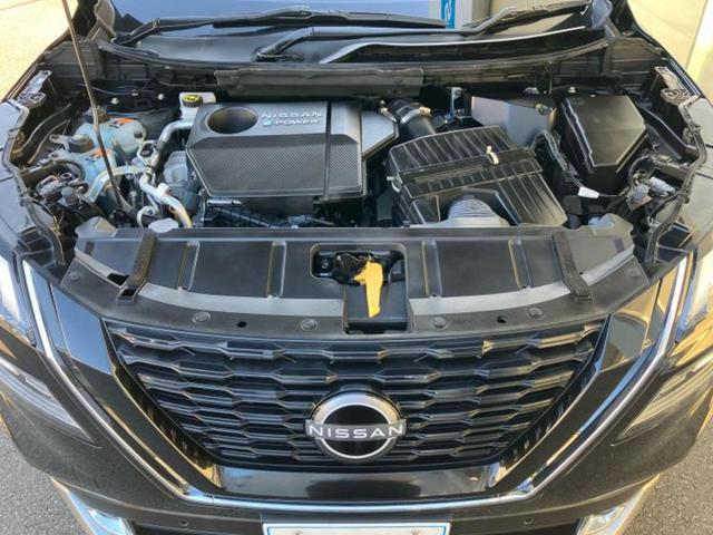 エクストレイル 4WD G e-4ORCE 新品タイヤ/サンルーフ/BOSE/保証書/純正 12.3インチ メモリーナビ/インテリジェントルームミラー/衝突安全装置/シートヒーター/全方位モニター/車線逸脱防止支援システム/シート 合皮 4WD(35枚目)