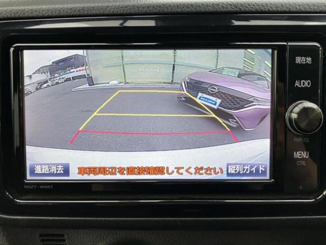 ヴィッツ F 新品タイヤ/保証書/純正 SDナビ/Bluetooth接続/ETC/EBD付ABS/バックモニター/フルセグTV/DVD/エアバッグ 運転席/エアバッグ 助手席/パワーウインドウ/キーレスエントリー(10枚目)