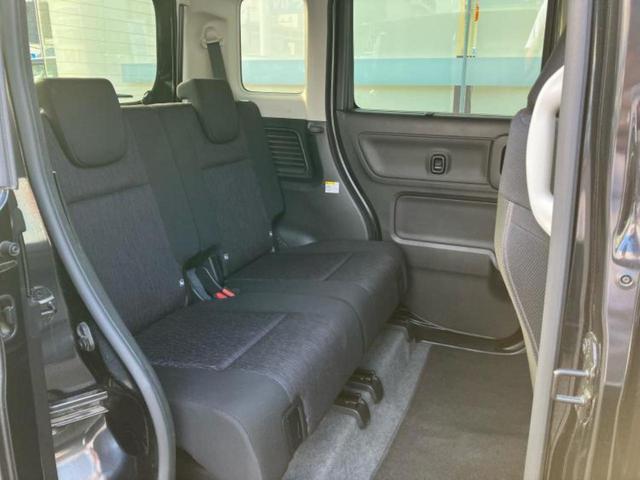 スペーシアカスタム ハイブリッドGS 保証書/社外 8インチ SDナビ/電動スライドドア/シートヒーター/ヘッドランプ LED/ETC/EBD付ABS/横滑り防止装置/アイドリングストップ/フルセグTV/エアバッグ 運転席 盗難防止装置(5枚目)