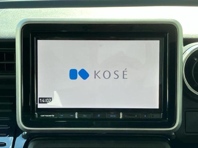 スペーシアカスタム ハイブリッドGS 保証書/社外 8インチ SDナビ/電動スライドドア/シートヒーター/ヘッドランプ LED/ETC/EBD付ABS/横滑り防止装置/アイドリングストップ/フルセグTV/エアバッグ 運転席 盗難防止装置(11枚目)