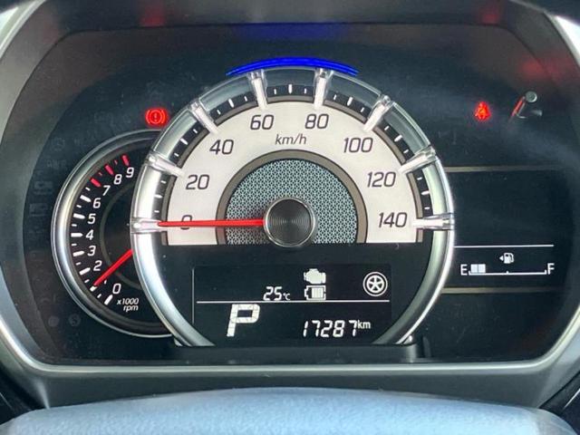 スペーシアカスタム ハイブリッドGS 保証書/社外 8インチ SDナビ/電動スライドドア/シートヒーター/ヘッドランプ LED/ETC/EBD付ABS/横滑り防止装置/アイドリングストップ/フルセグTV/エアバッグ 運転席 盗難防止装置(13枚目)