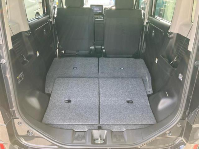 スペーシアカスタム ハイブリッドGS 保証書/社外 8インチ SDナビ/電動スライドドア/シートヒーター/ヘッドランプ LED/ETC/EBD付ABS/横滑り防止装置/アイドリングストップ/フルセグTV/エアバッグ 運転席 盗難防止装置(19枚目)