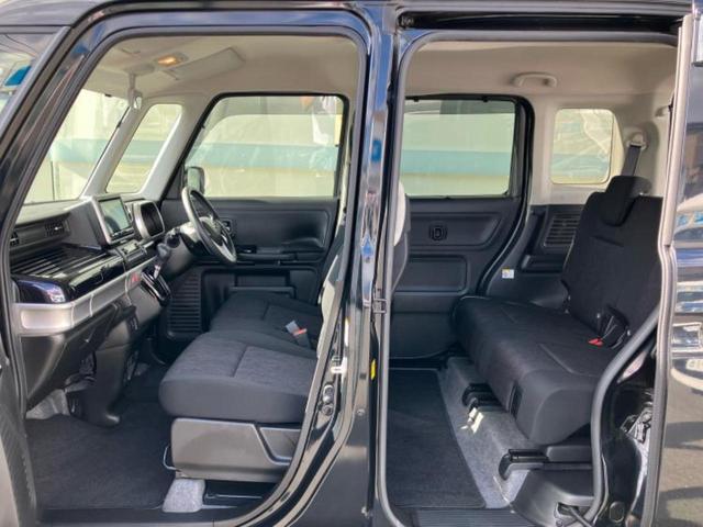 スペーシアカスタム ハイブリッドGS 保証書/社外 8インチ SDナビ/電動スライドドア/シートヒーター/ヘッドランプ LED/ETC/EBD付ABS/横滑り防止装置/アイドリングストップ/フルセグTV/エアバッグ 運転席 盗難防止装置(23枚目)