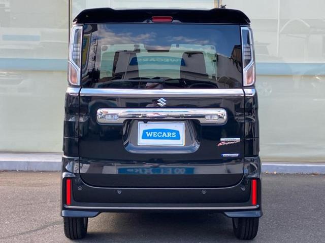 スペーシアカスタム ハイブリッドGS 保証書/社外 8インチ SDナビ/電動スライドドア/シートヒーター/ヘッドランプ LED/ETC/EBD付ABS/横滑り防止装置/アイドリングストップ/フルセグTV/エアバッグ 運転席 盗難防止装置(31枚目)