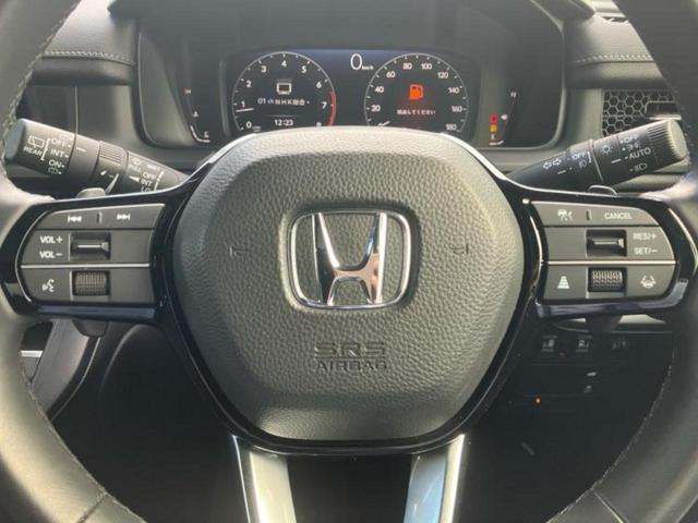 ステップワゴン スパーダ 新品タイヤ/保証書/純正 SDナビ/フリップダウンモニター 純正 15.6インチ/衝突安全装置/両側電動スライドドア/車線逸脱防止支援システム/シート ハーフレザー/電動バックドア バックカメラ(15枚目)