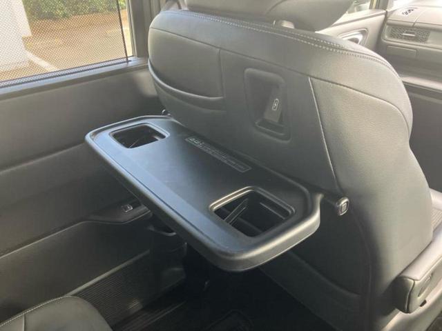 ステップワゴン スパーダ 新品タイヤ/保証書/純正 SDナビ/フリップダウンモニター 純正 15.6インチ/衝突安全装置/両側電動スライドドア/車線逸脱防止支援システム/シート ハーフレザー/電動バックドア バックカメラ(30枚目)