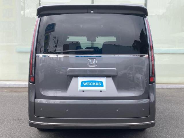 ステップワゴン スパーダ 新品タイヤ/保証書/純正 SDナビ/フリップダウンモニター 純正 15.6インチ/衝突安全装置/両側電動スライドドア/車線逸脱防止支援システム/シート ハーフレザー/電動バックドア バックカメラ(32枚目)